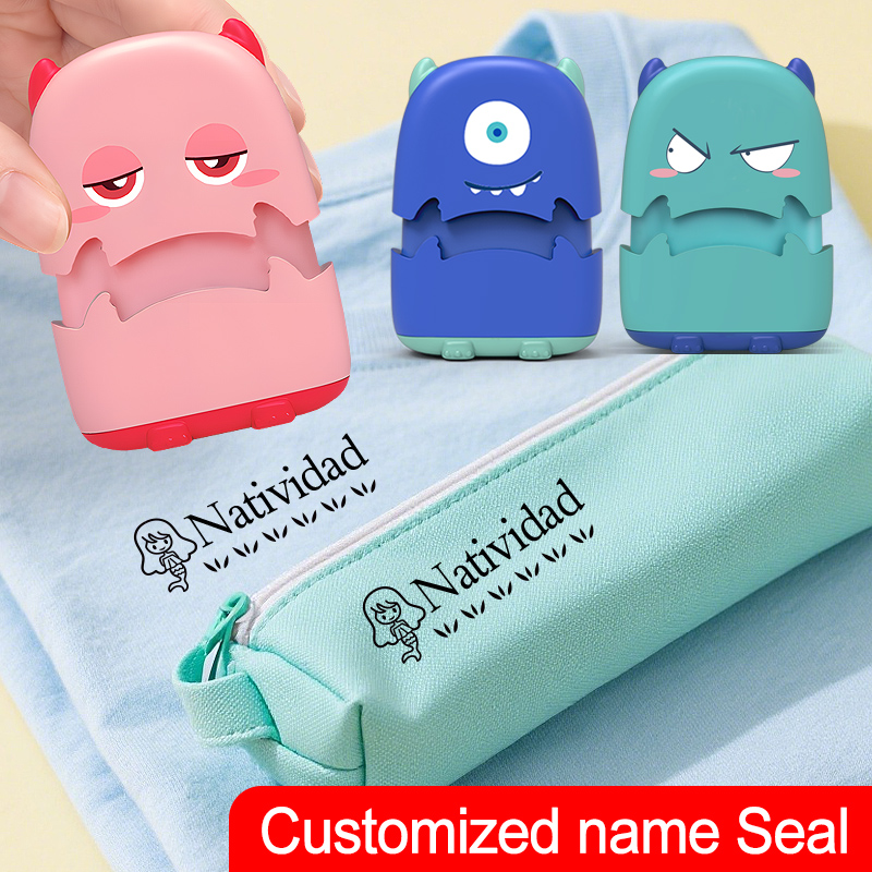 Travel Accessories For Baby - Kişiye Özel Bebek İsim Damgası Hediye