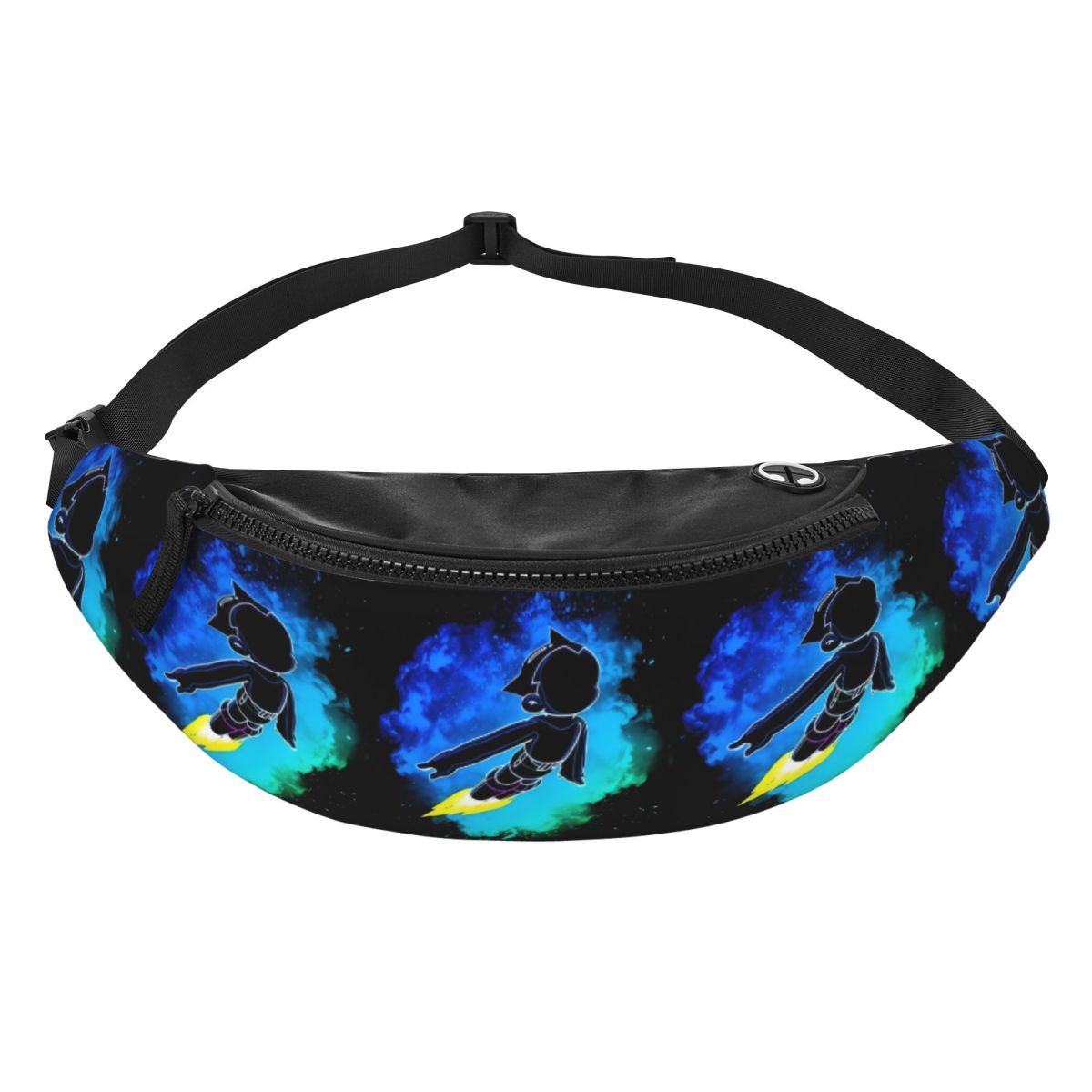 Travel Accessories Pouch For Men - Özel Anime'ler A-Astroed Boy Karikatür Fanny