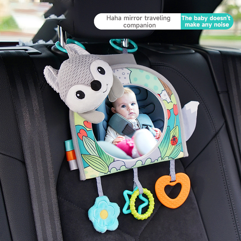 Travel Accessories For Baby - Bebek Araba Koltuğu Ayna Oyuncakları Çocuk