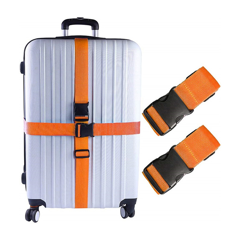 Travel Accessories Luggage Straps - Ayarlanabilir Bagaj Askısı Seyahat Temel Aksesuarları