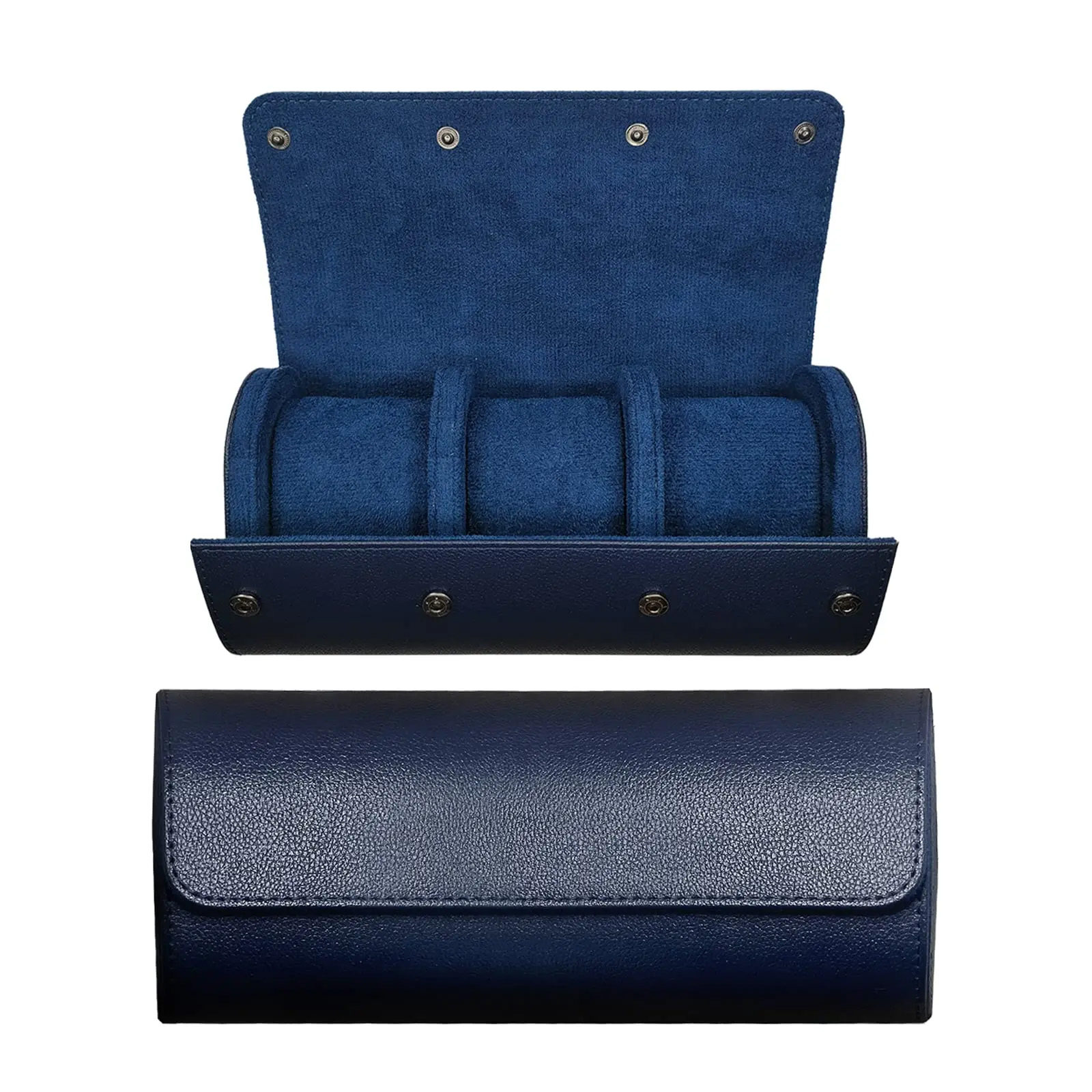 Travel Accessories Gifts For Men - Saat Kutusu Seyahat Organizatörü - Saat