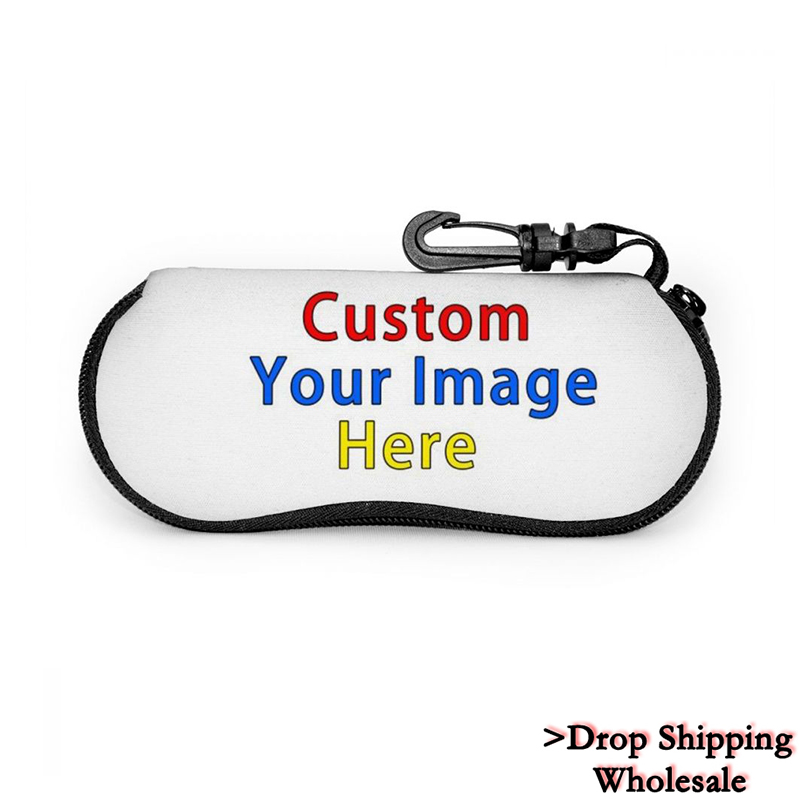 Travel Accessories Pouch For Men - 3D Özel Görüntünüz Kadın Güneş Gözlüğü