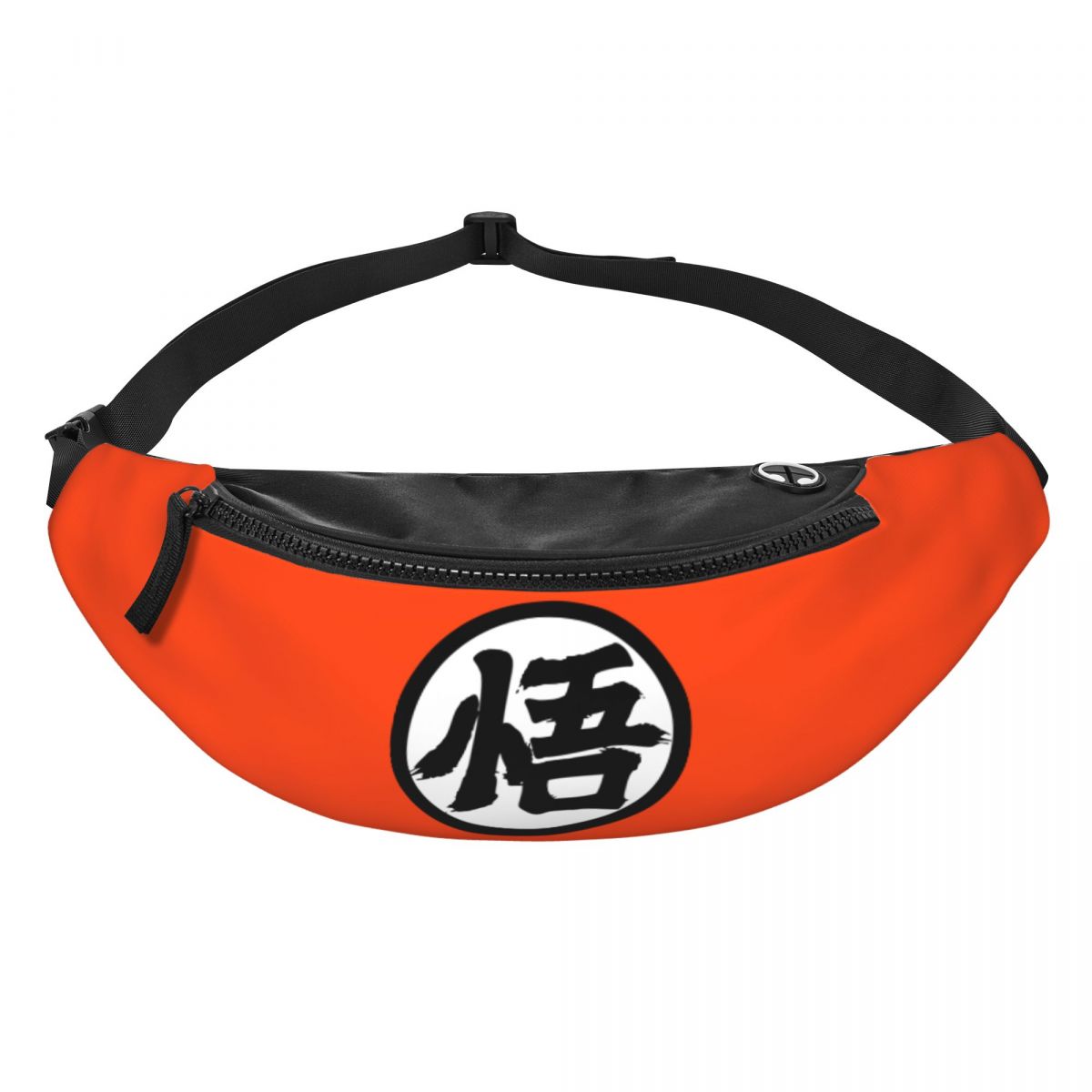 Travel Accessories Pouch For Men - Özel Tasarım G-Gokues Çizgi Film Bel
