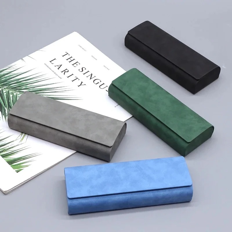 Travel Accessories Pouch For Men - Güneş gözlüğü saklama sert kabuklu kılıf