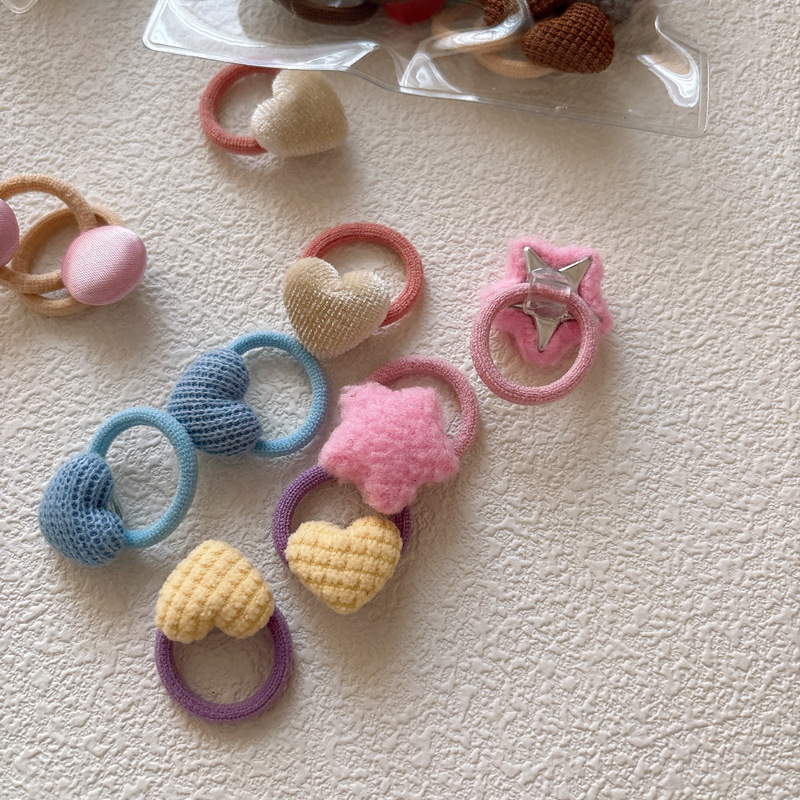 Travel Accessories For 10 Year Old Girl - 10 adet kore moda bebek kız