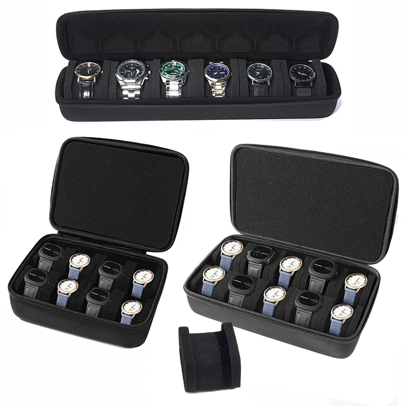 Saat Saklama Kutusu 6/10 Bölme - Travel Accessories Case incelemesi ve fiyatı