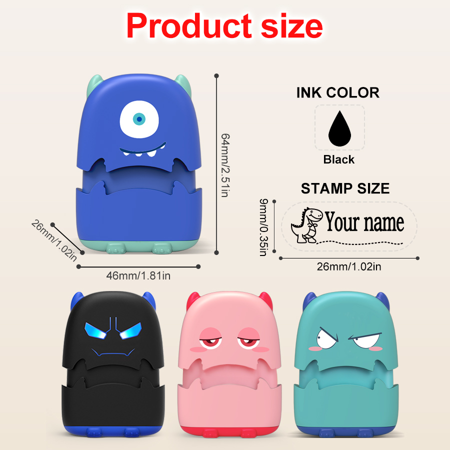 Kişiye Özel Bebek İsim Damgası - Travel Accessories For Baby incelemesi ve fiyatı