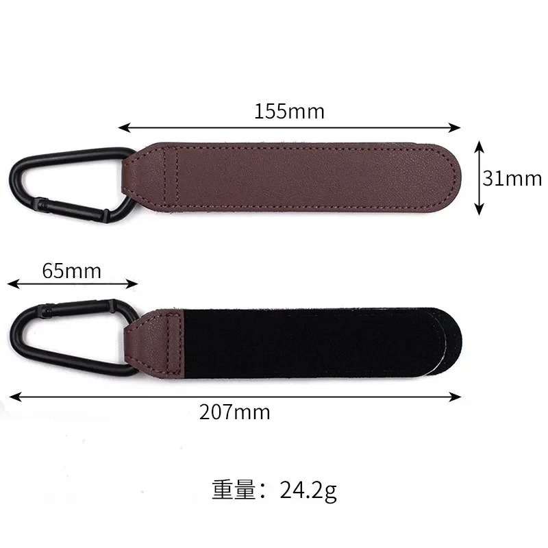 Bebek Arabası Kancası Moda PU  - Travel Accessories For Baby incelemesi ve fiyatı
