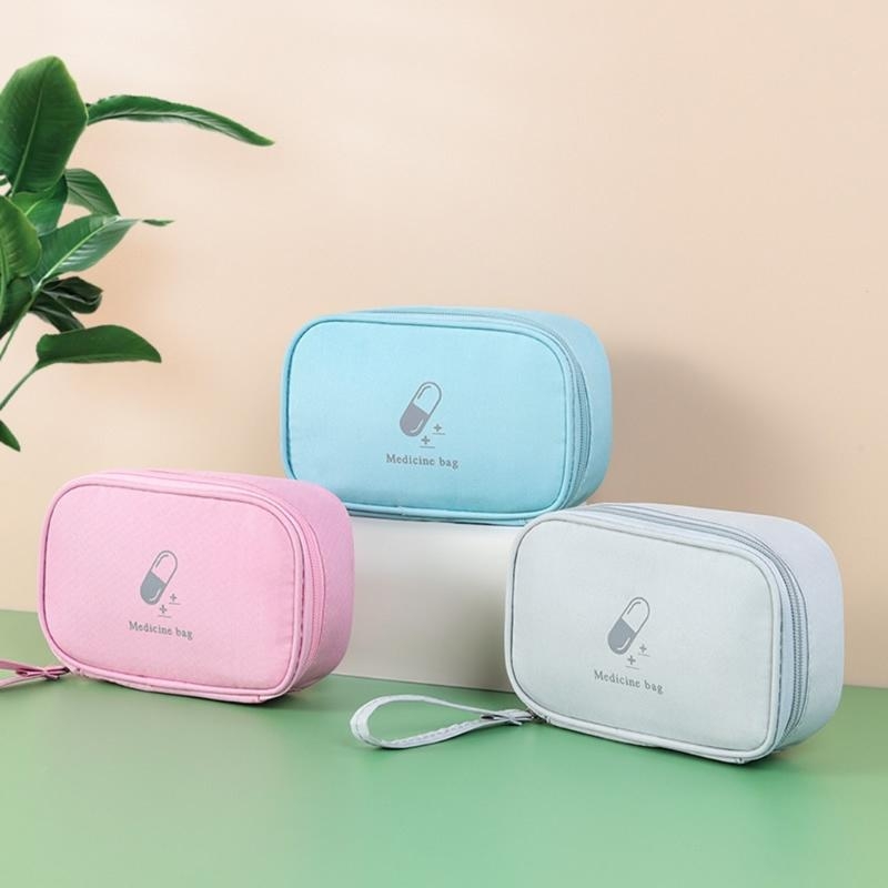 Boş İlk Yardım Çantası Acil Du - First Aid Travel Kit incelemesi ve fiyatı
