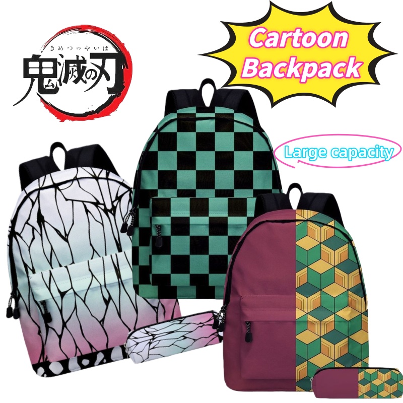 Demon Slayer Kochou Shinobu Ka - Travel Accessories Logo incelemesi ve fiyatı