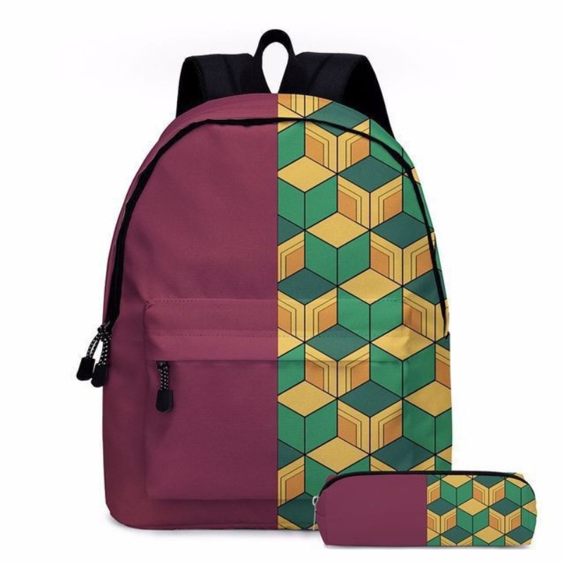 Demon Slayer Kochou Shinobu Ka - Travel Accessories Logo incelemesi ve fiyatı