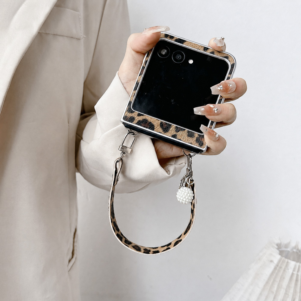 Leopar Baskılı Katlanabilir Ka - Travel Accessories Case incelemesi ve fiyatı