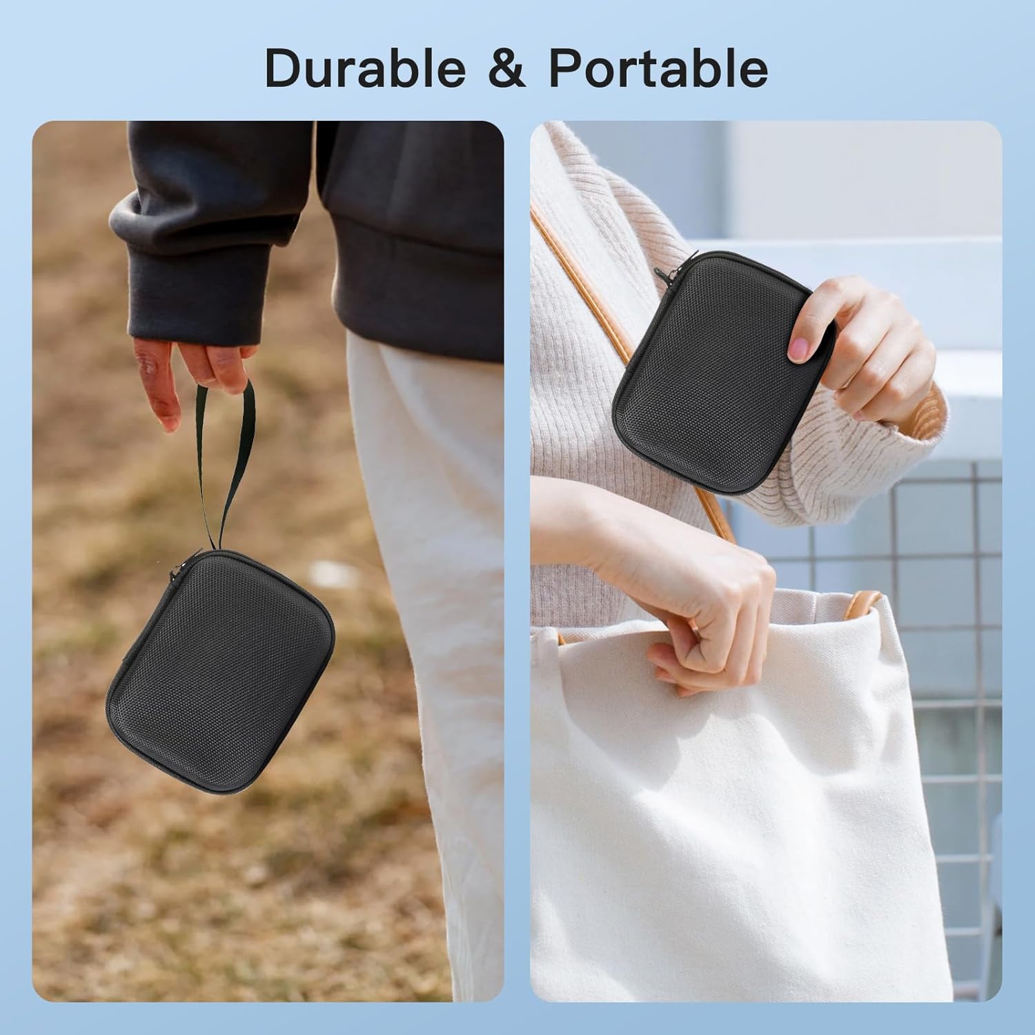 MECHEN D53 MP3 Müzik Çalar içi - Travel Accessories Case incelemesi ve fiyatı
