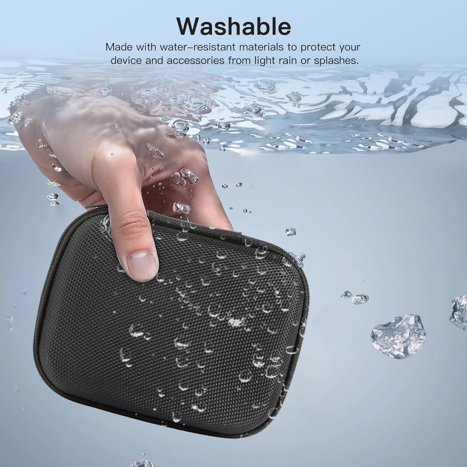 MECHEN D53 MP3 Müzik Çalar içi - Travel Accessories Case incelemesi ve fiyatı