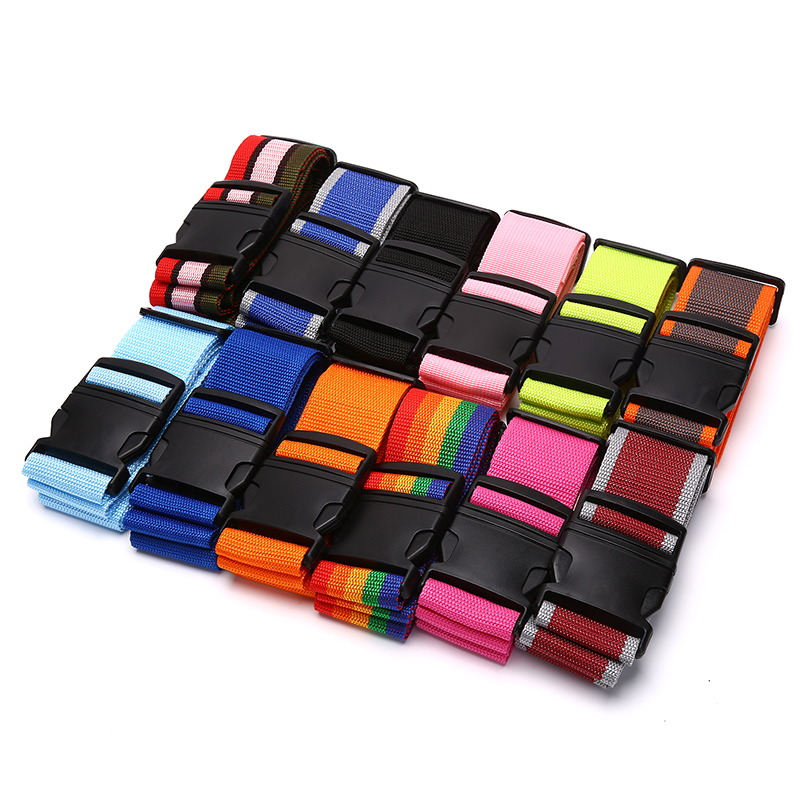 Seyahat valiz kayışı ayarlanab - Travel Accessories Luggage Straps incelemesi ve fiyatı