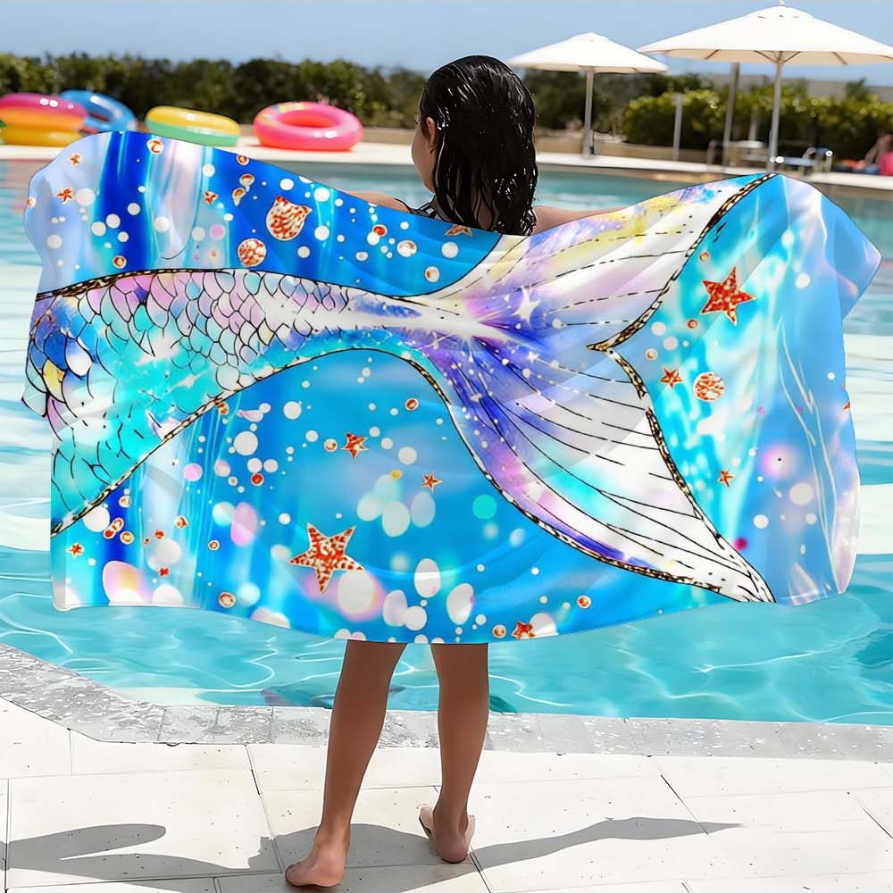 Plaj Havlusu - Büyük Boy, Hızl - Travel Towel Quick Dry incelemesi ve fiyatı