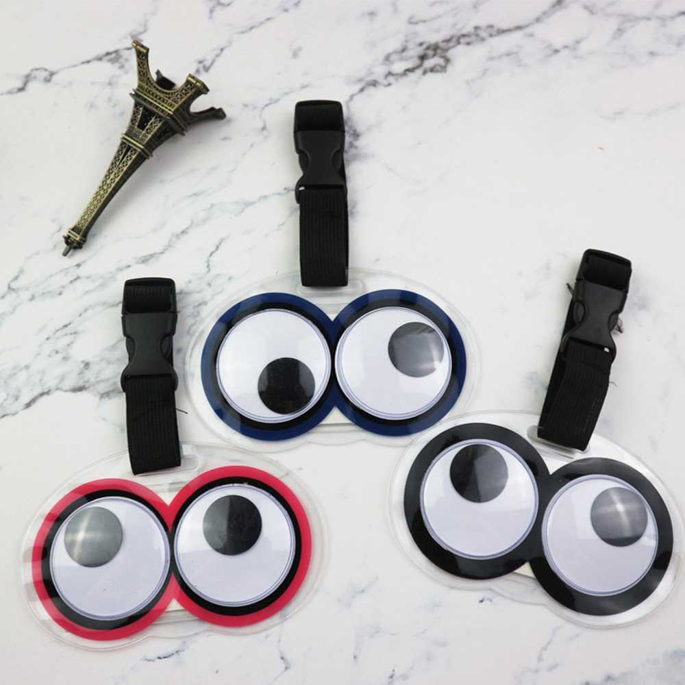 Sevimli Gözler Bagaj Etiketler - Travel Accessories Unique incelemesi ve fiyatı