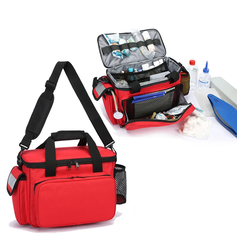 Taşınabilir Açık Hava İlk Yard - First Aid Travel Kit incelemesi ve fiyatı