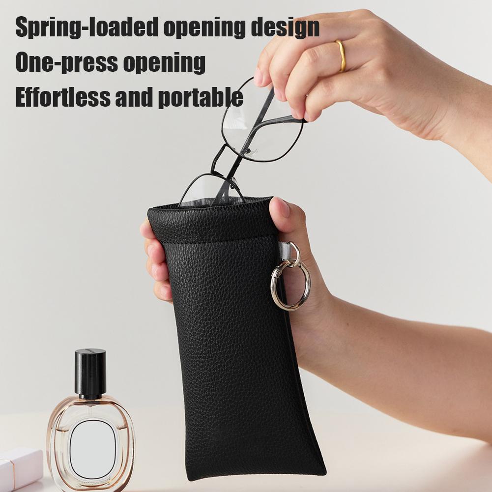 Anahtarlıklı Güneş Gözlüğü Çan - Travel Accessories Pouch For Men incelemesi ve fiyatı