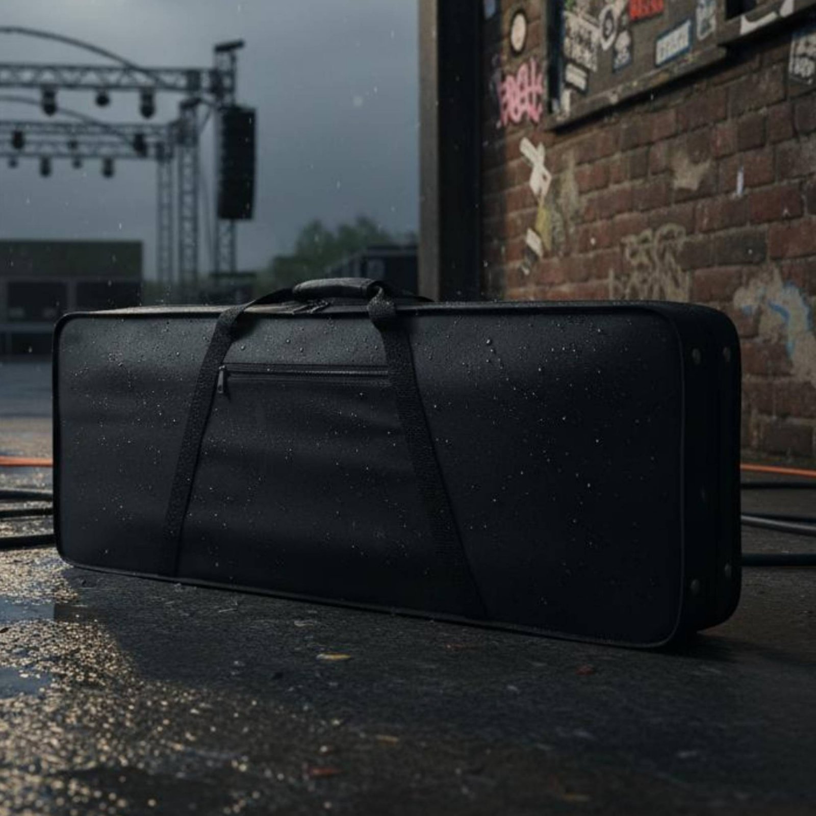 Hafif Köpük Gitar Çantası Su G - Travel Accessories Case incelemesi ve fiyatı