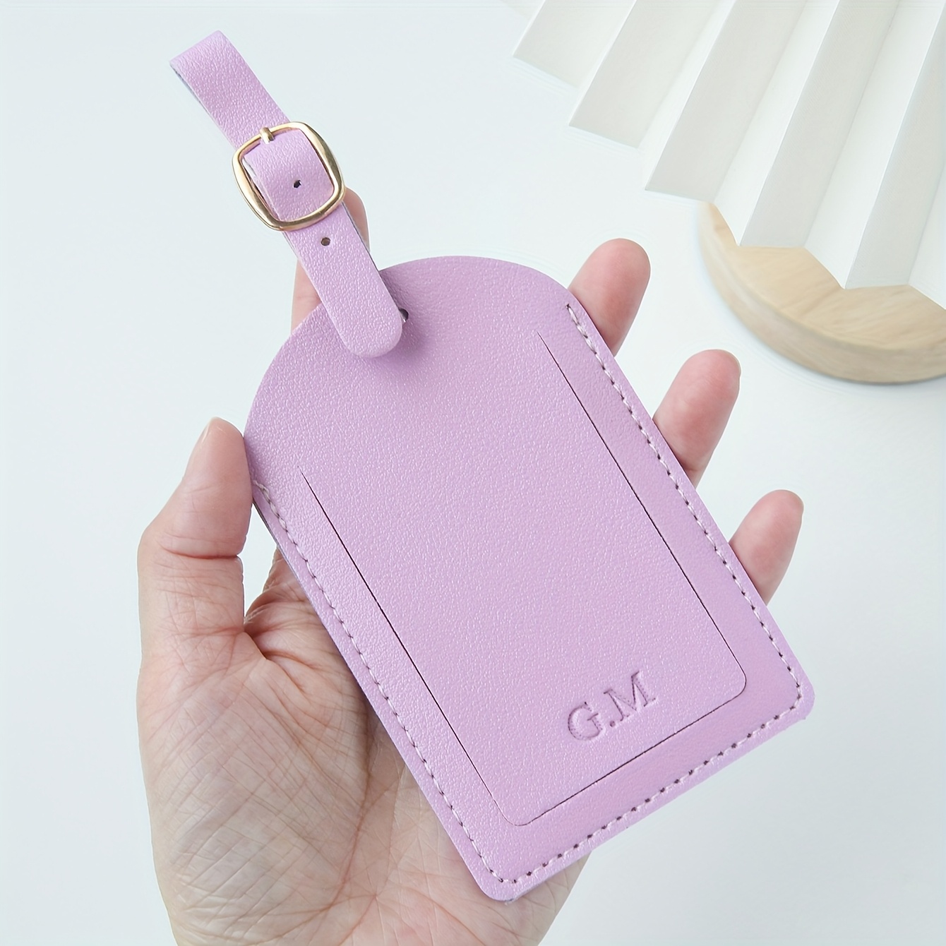 1 adet özel isim baş harfleri  - Travel Accessories Unique incelemesi ve fiyatı