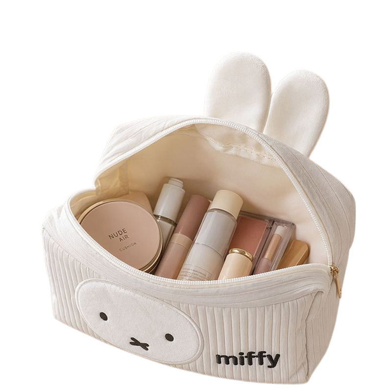 Yaratıcı Miffy Tavşan Serisi T - Travel Accessories Logo incelemesi ve fiyatı