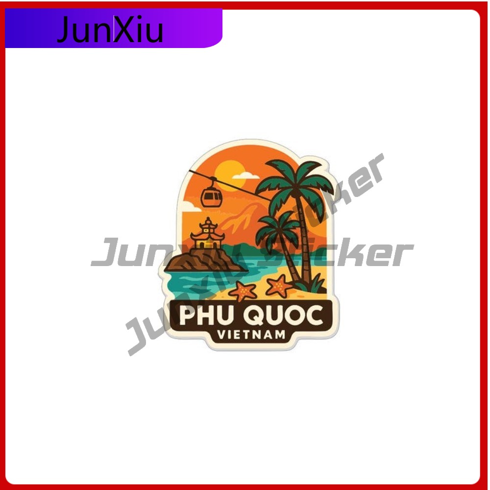 Phu Quoc Vietnam Şehir Seyahat - Travel Accessories Vietnam incelemesi ve fiyatı