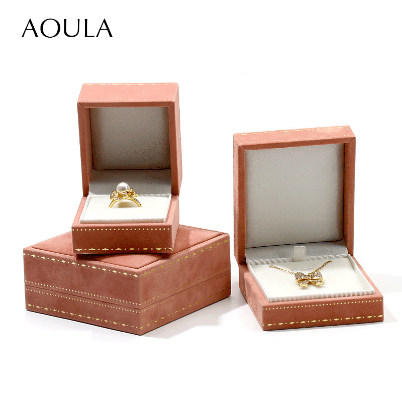 Lüks Yüzük Küpe Kolye Kolye Ta - Accessories Travel Jewelry Box incelemesi ve fiyatı