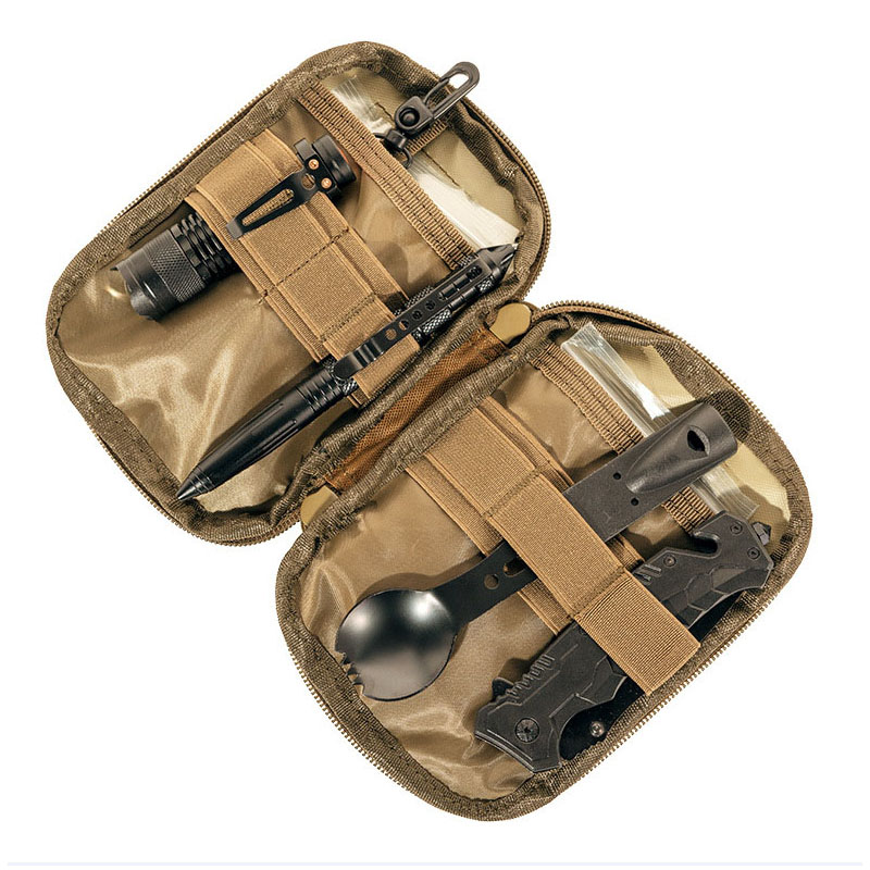 NEWTactical EDC Molle Kılıfı T - First Aid Travel Kit incelemesi ve fiyatı
