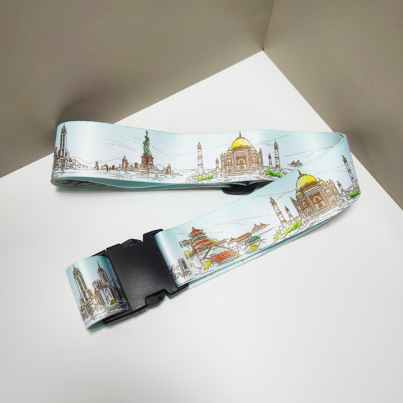 Bagaj Kayışı, Gümrük Şifresi,  - Travel Accessories Luggage Straps incelemesi ve fiyatı