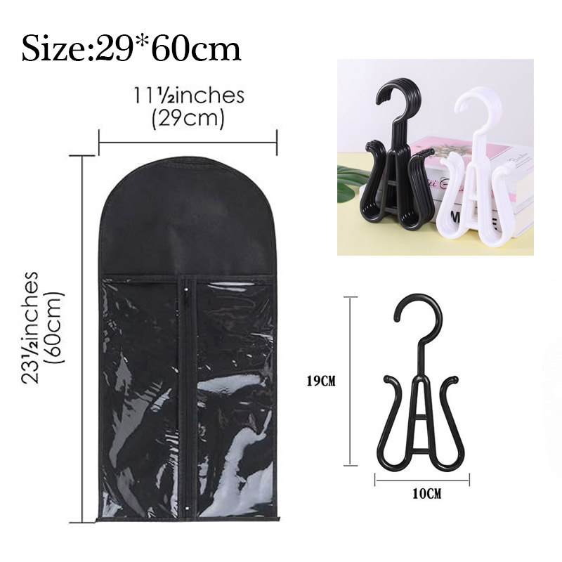 Mükemmel Uzatma Saçları Saklam - Travel Accessories Logo incelemesi ve fiyatı