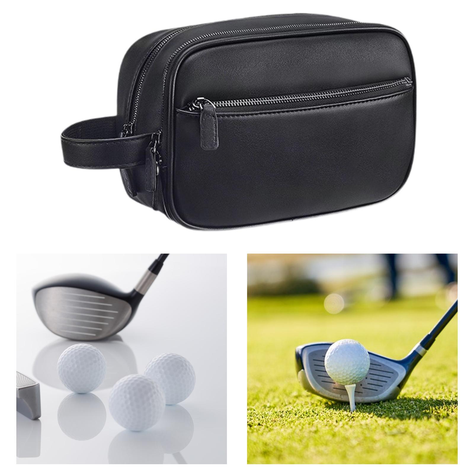 Golf Aksesuar Çantası Saklama  - Travel Accessories Pouch For Men incelemesi ve fiyatı