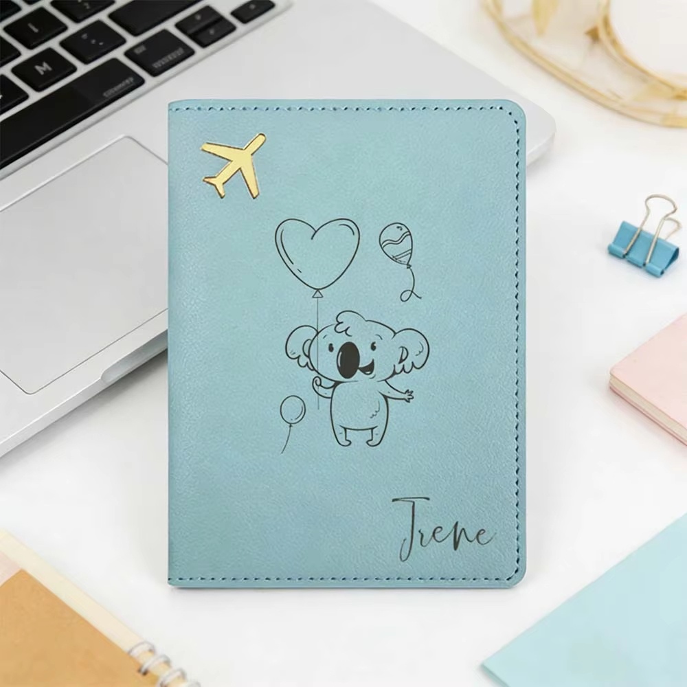 Kişiye Özel İsimli Pasaport Kı - Travel Accessories Meaning incelemesi ve fiyatı