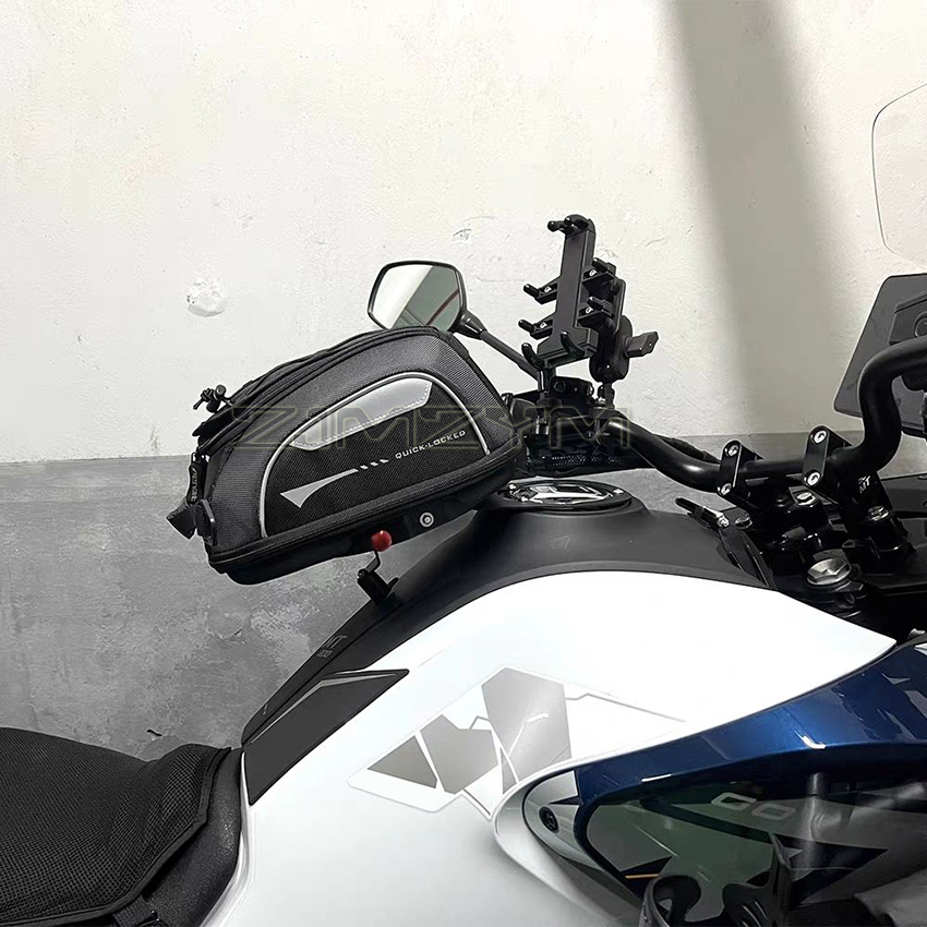 Motosiklet Yakıt Deposu Çantas - Travel Accessories Logo incelemesi ve fiyatı