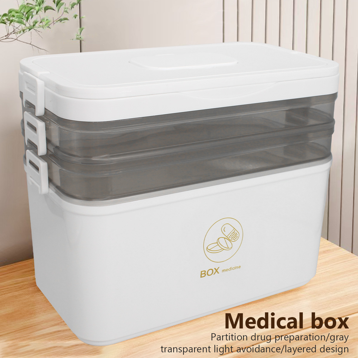 YX Büyük Kapasiteli Çok Katman - First Aid Travel Kit incelemesi ve fiyatı