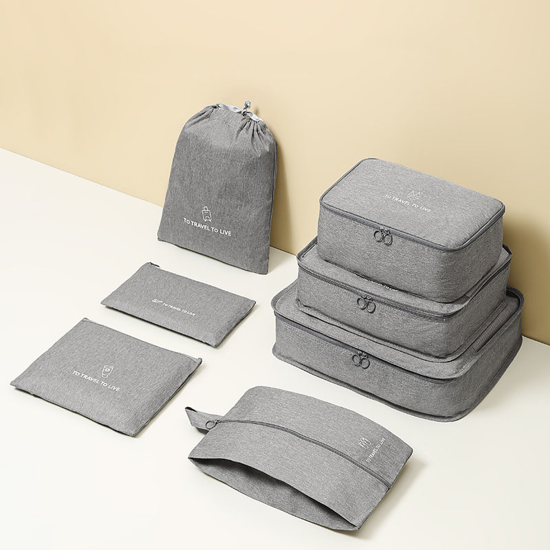 Erkekler ve Kadınlar için 7 Pa - Travel Accessories Pouch For Men incelemesi ve fiyatı