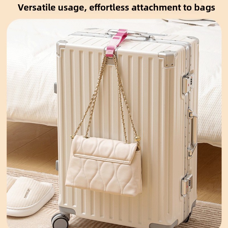 5 adet Rastgele Renk Ayarlanab - Travel Accessories Luggage Straps incelemesi ve fiyatı