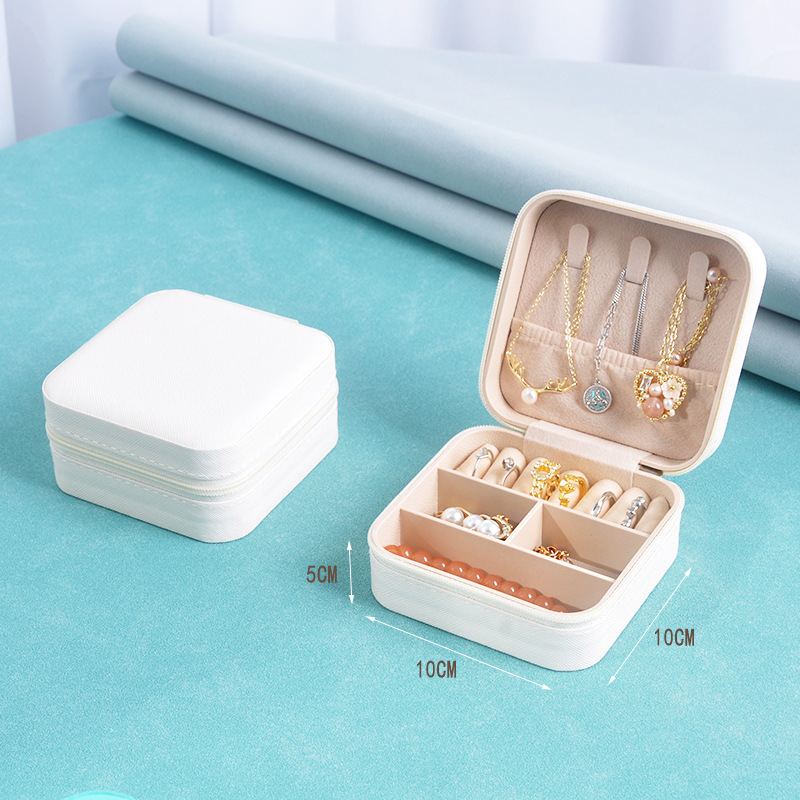 Renkli Basit Kullanışlı Takı S - Accessories Travel Jewelry Box incelemesi ve fiyatı