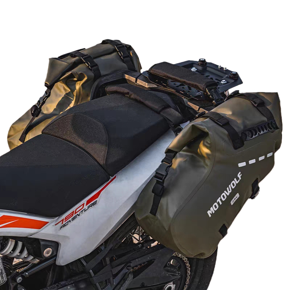 Evrensel Motosiklet 18/28/48L  - Travel Accessories Logo incelemesi ve fiyatı