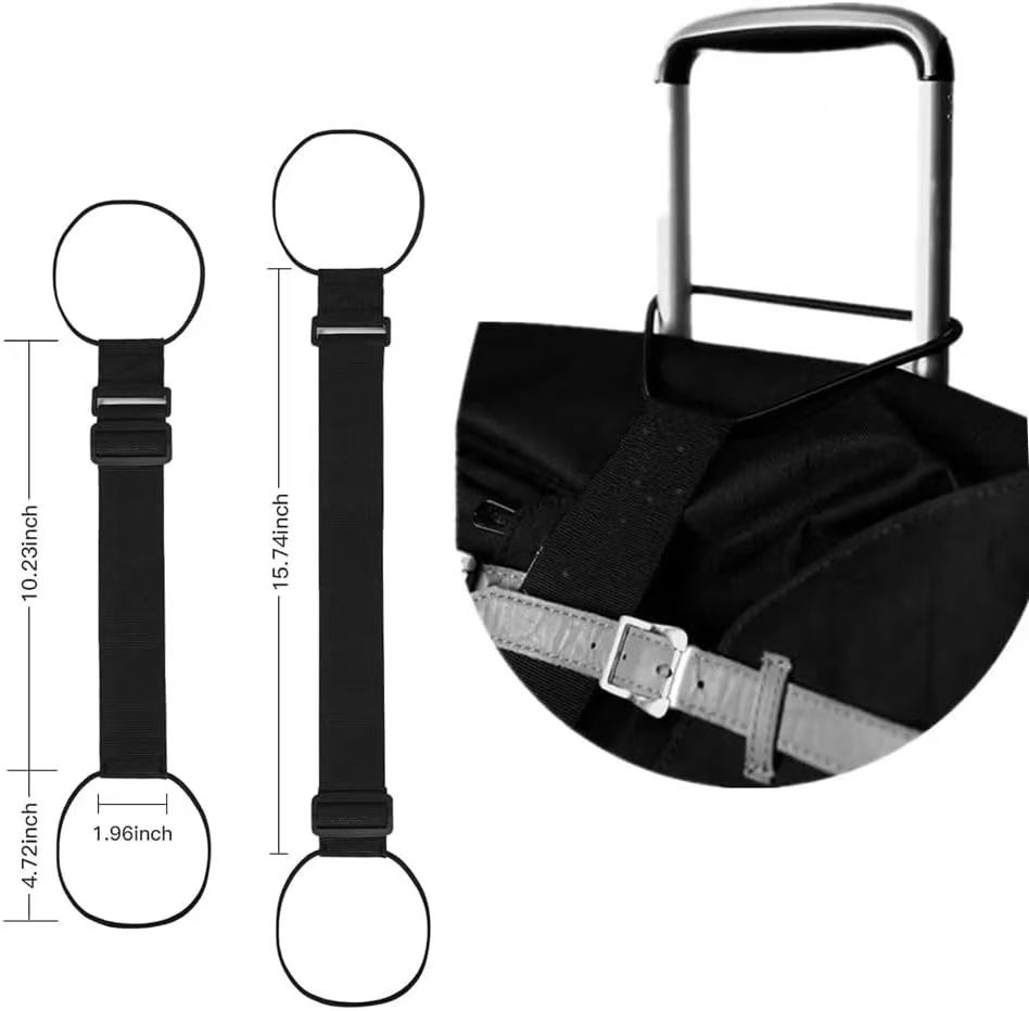 Ayarlanabilir Bagaj Askısı Sey - Travel Accessories Luggage Straps incelemesi ve fiyatı