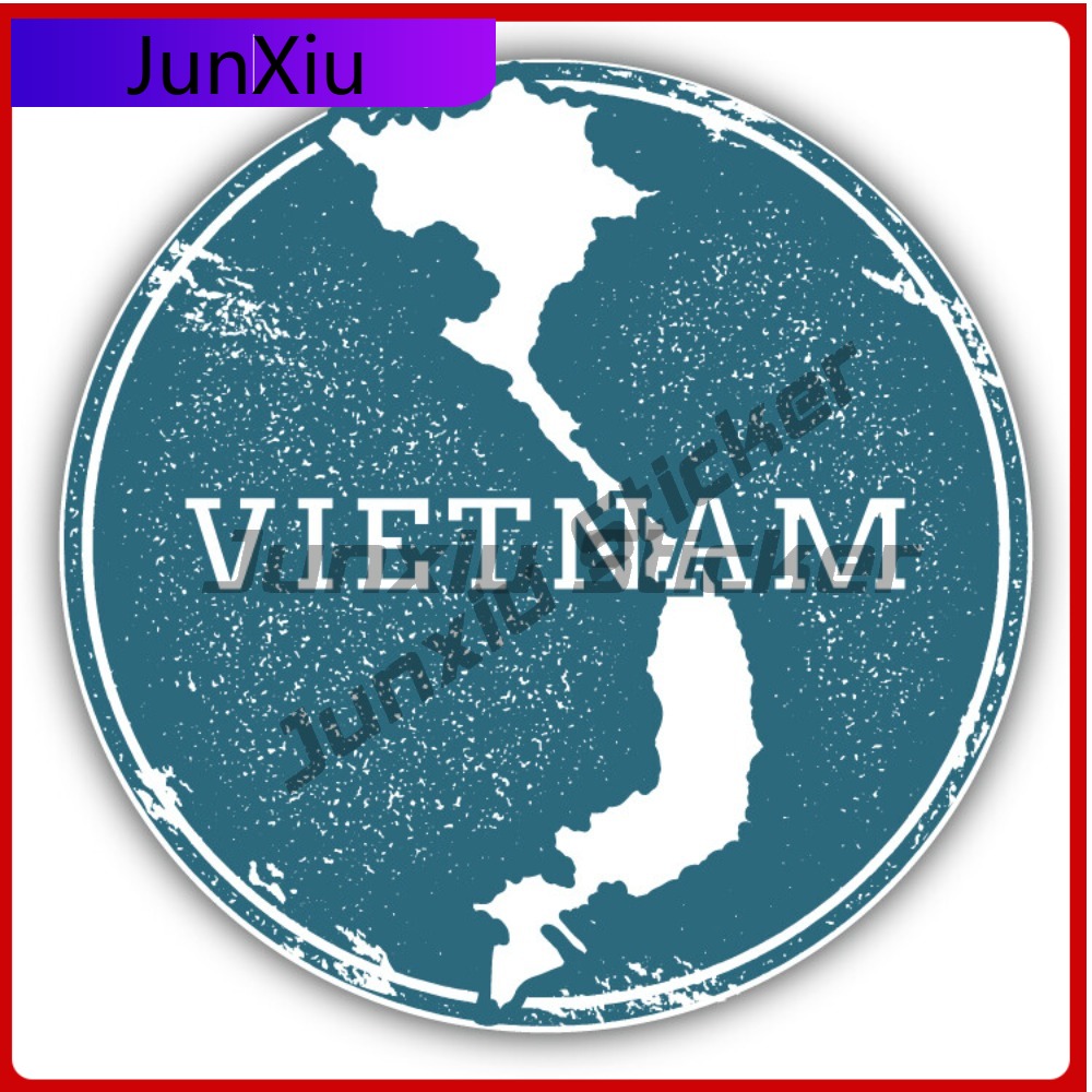 Vietnam haritası yaratıcı etik - Travel Accessories Vietnam incelemesi ve fiyatı