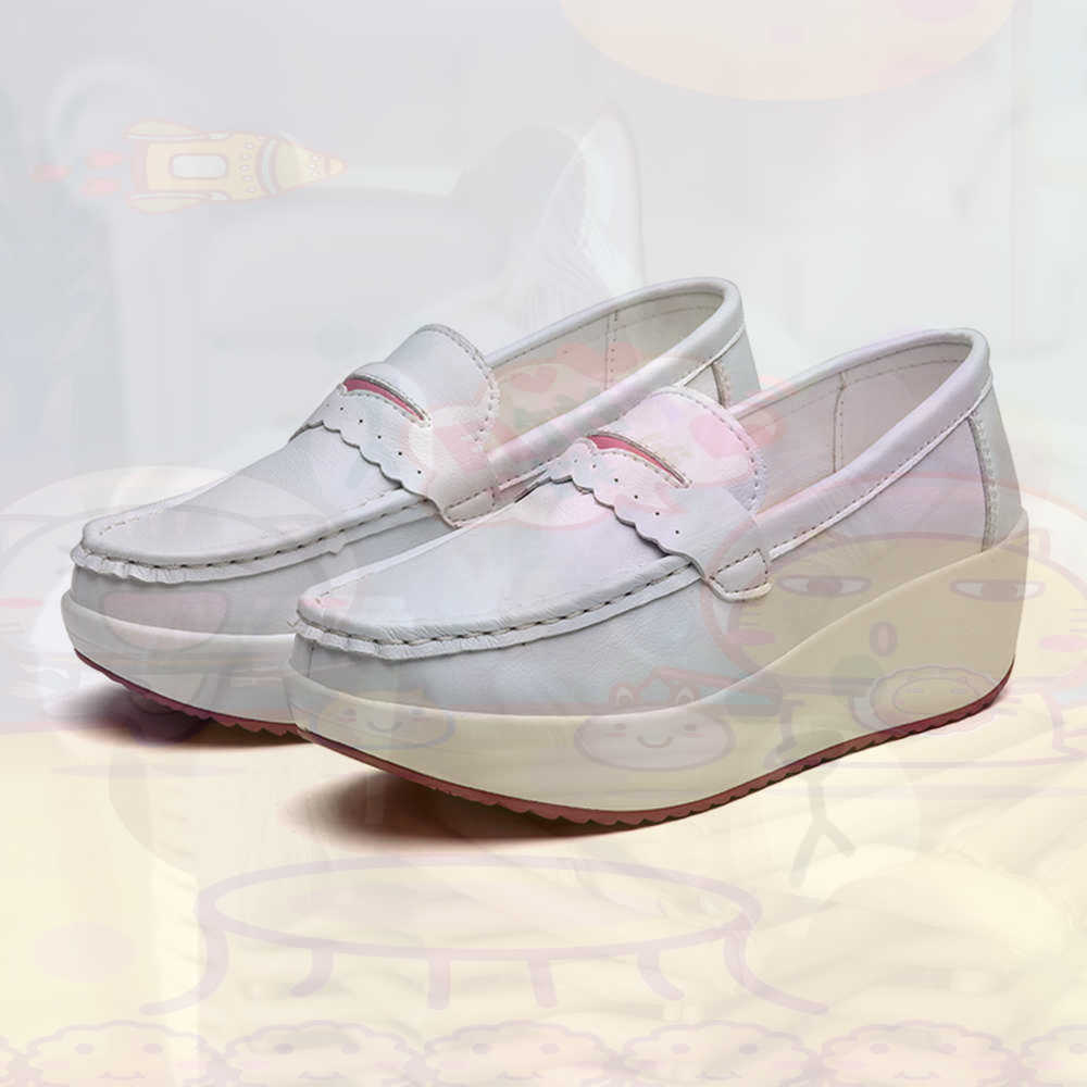 Platform Kış Pembe Spor Ayakka - Travel Accessories Vietnam incelemesi ve fiyatı