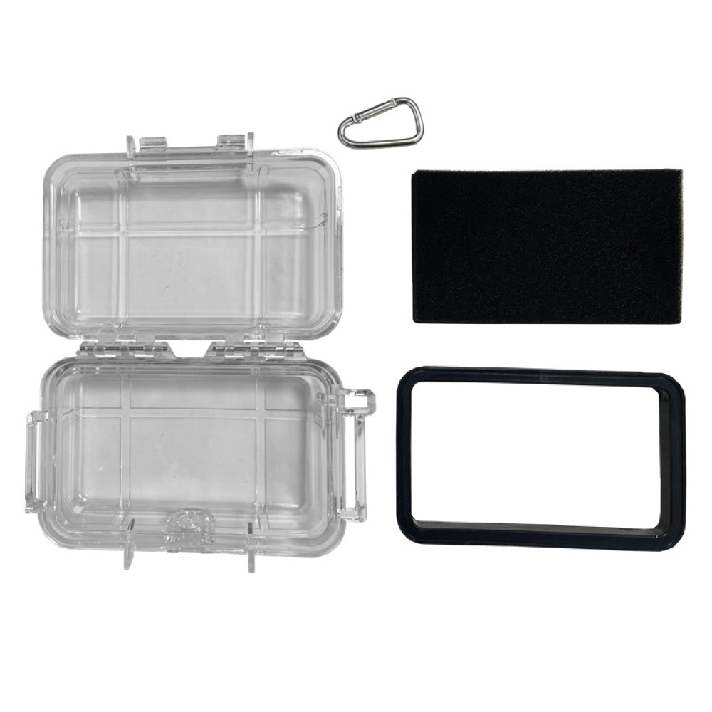 Mini Taşınabilir Su Geçirmez S - Accessories Travel Jewelry Box incelemesi ve fiyatı