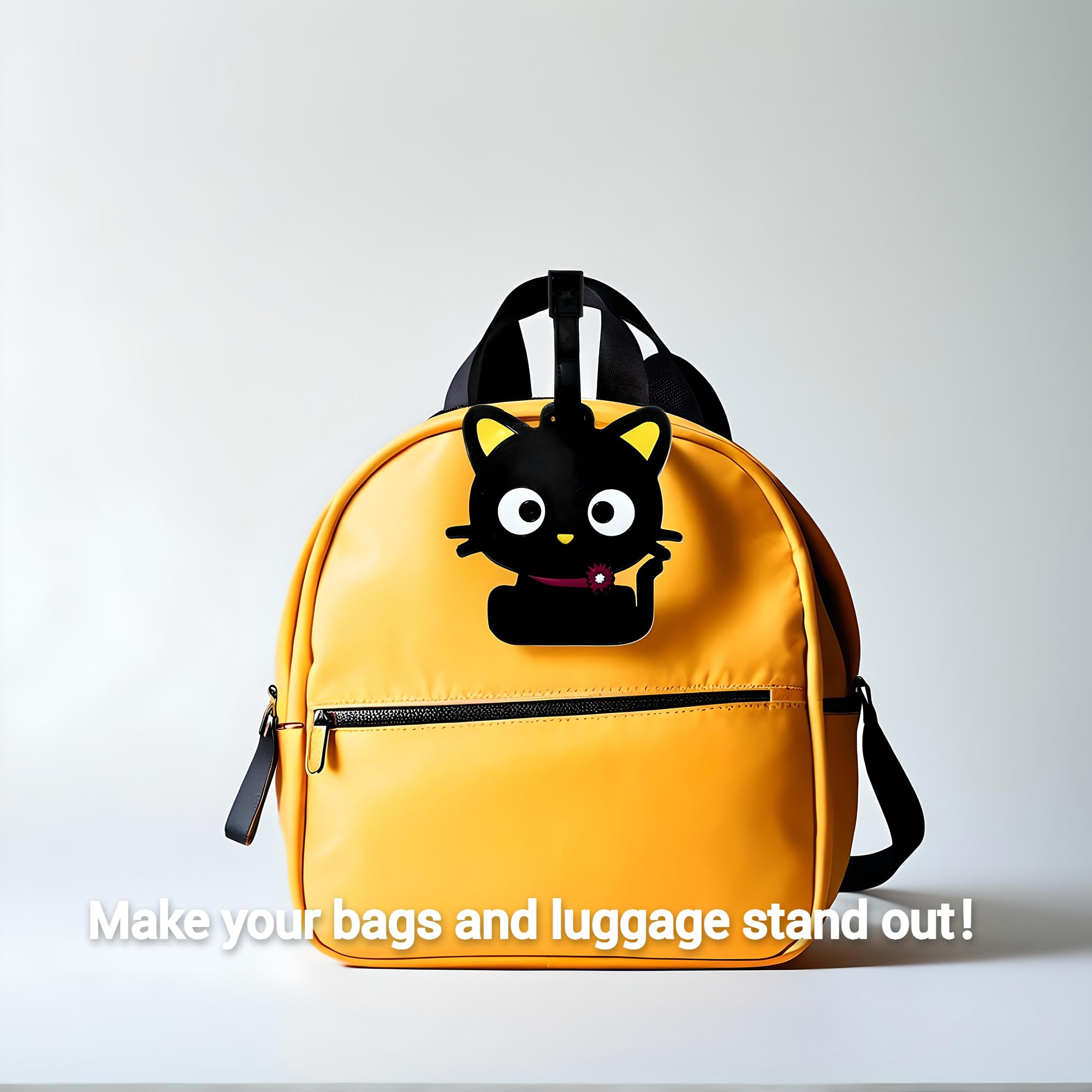 Sevimli Hayvan Bagaj Etiketi S - Travel Accessories Unique incelemesi ve fiyatı