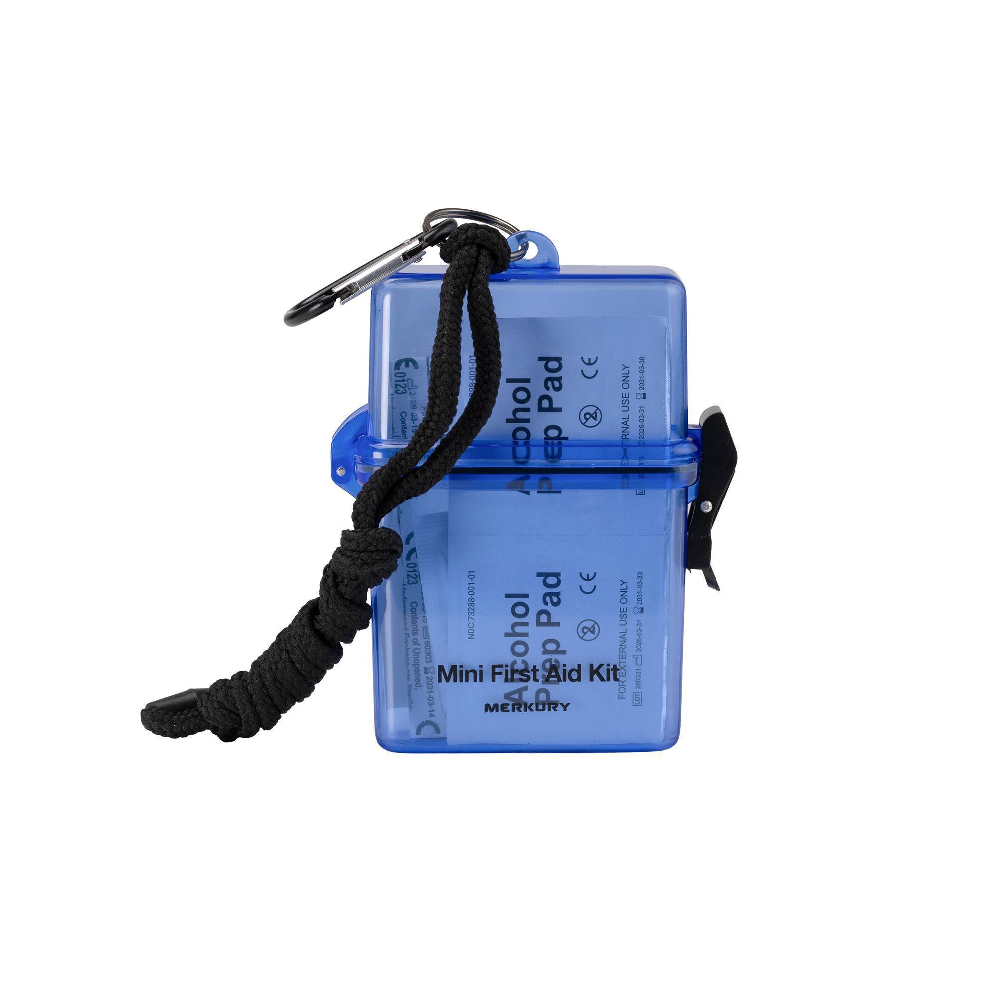 Ev, Araba, Kamp, Ofis Acil Bak - First Aid Travel Kit incelemesi ve fiyatı