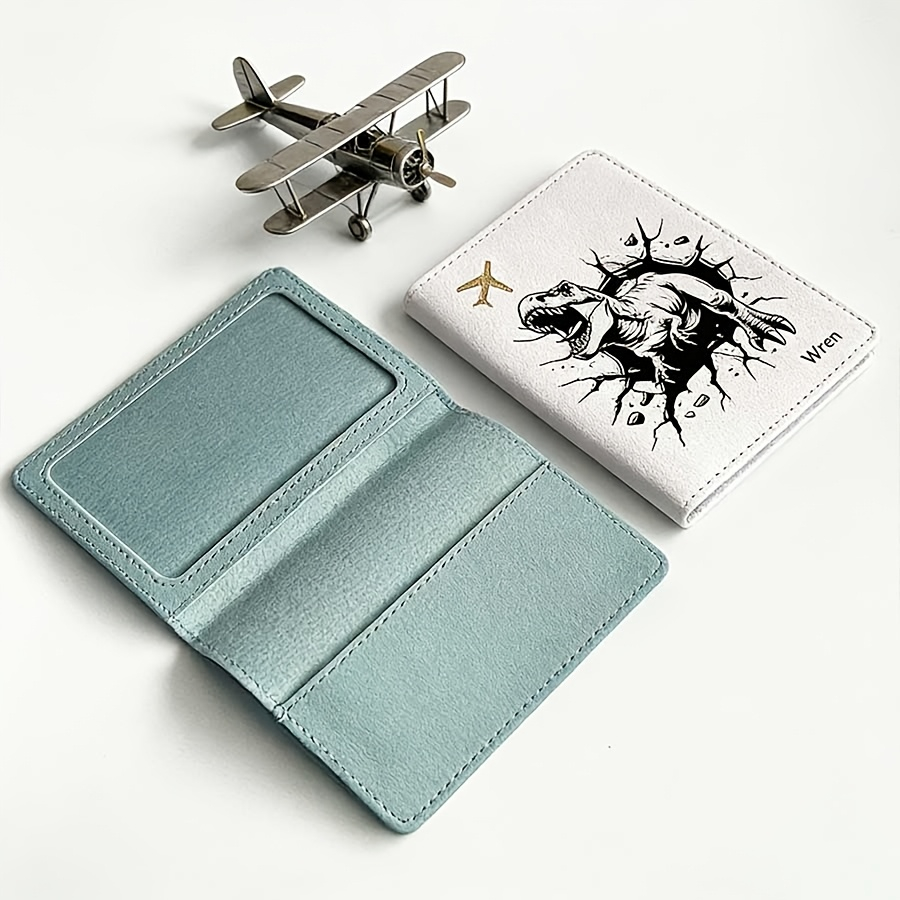 Özel Çizgi Film Dinozor İsimli - Travel Accessories Gifts For Men incelemesi ve fiyatı
