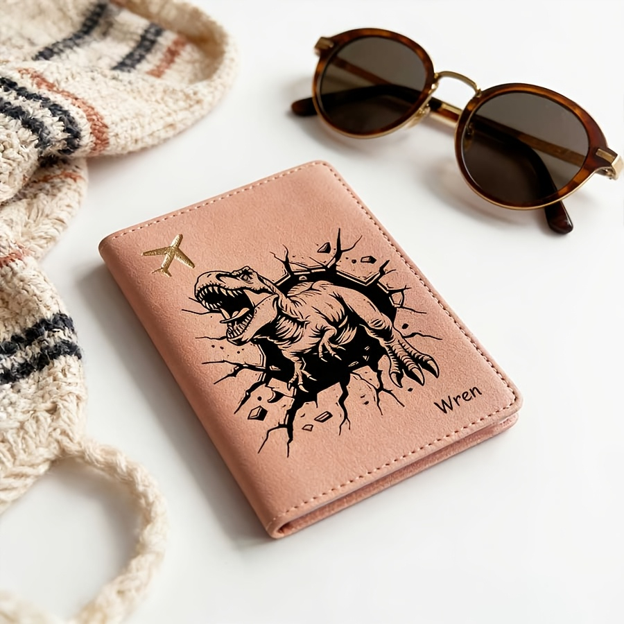Özel Çizgi Film Dinozor İsimli - Travel Accessories Gifts For Men incelemesi ve fiyatı