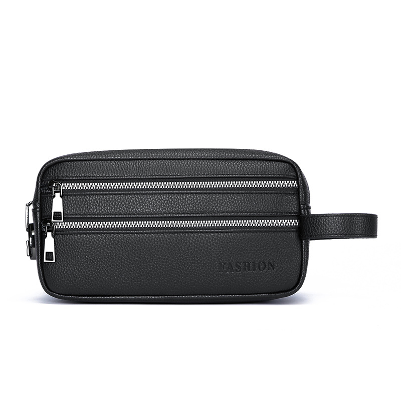 Vintage Erkek El Çantası Çok K - Travel Accessories Pouch For Men incelemesi ve fiyatı