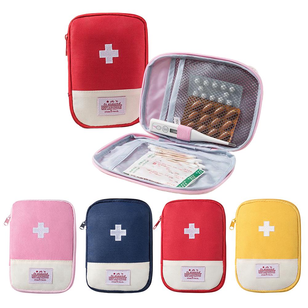 Taşınabilir İlk Yardım Çantası - First Aid Travel Kit incelemesi ve fiyatı