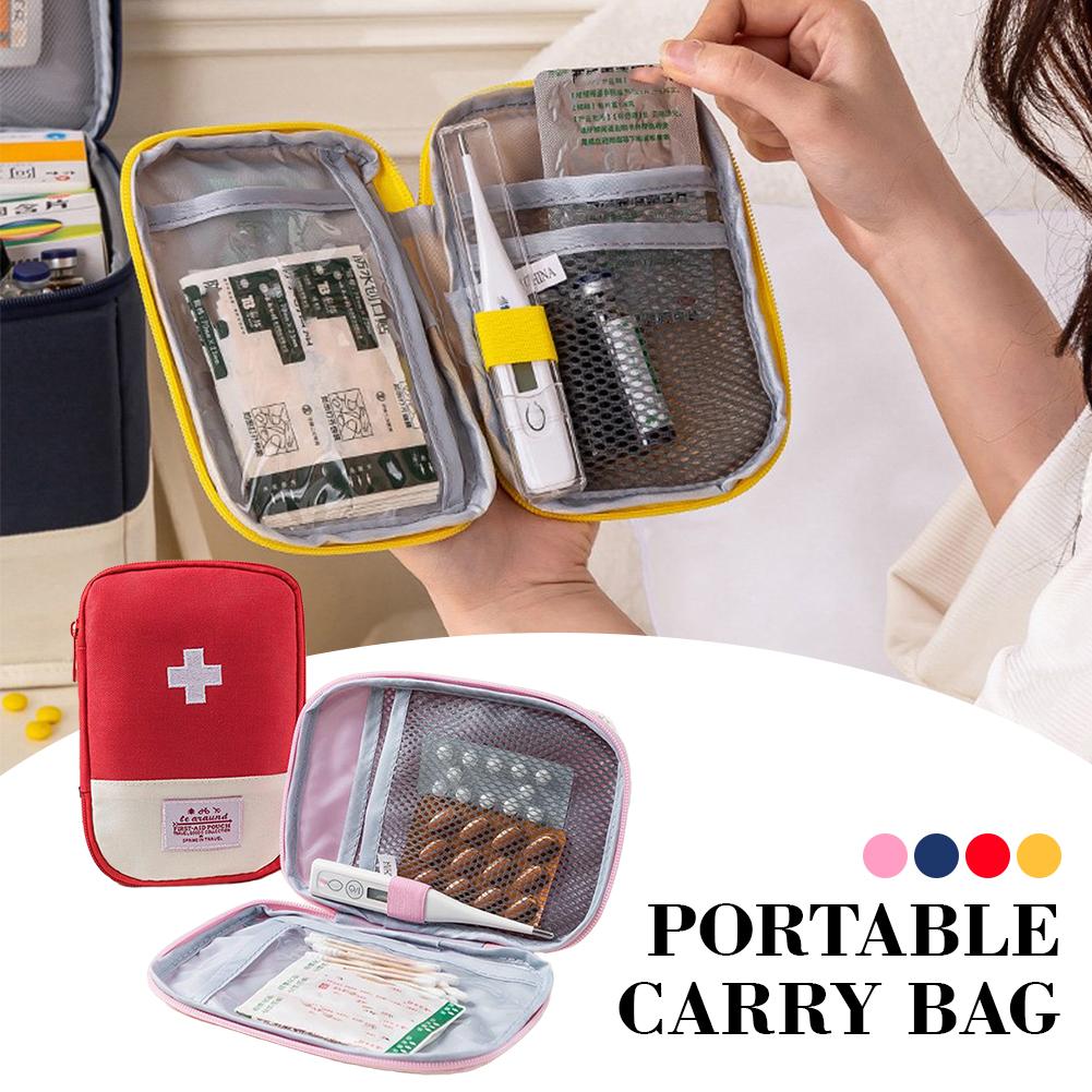 Taşınabilir İlk Yardım Çantası - First Aid Travel Kit incelemesi ve fiyatı
